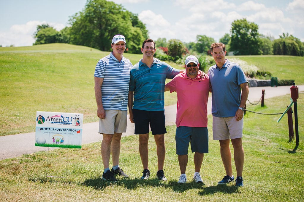 Annual Golf Outing | Charity for Children