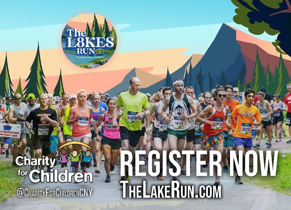 The L8KES Run | Charity for Children